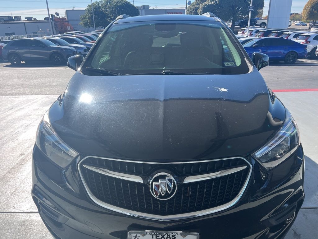 Used 2020 Buick Encore Preferred SUV