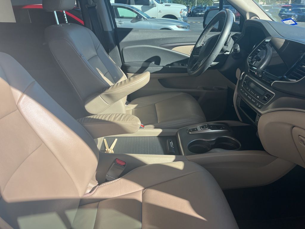 2022 Honda Pilot EX-L photo 4
