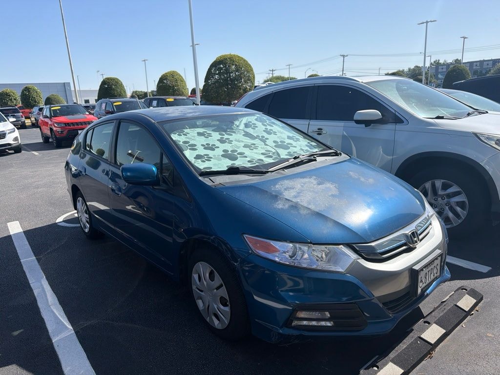 Used 2013 Honda Insight Base Hatchback