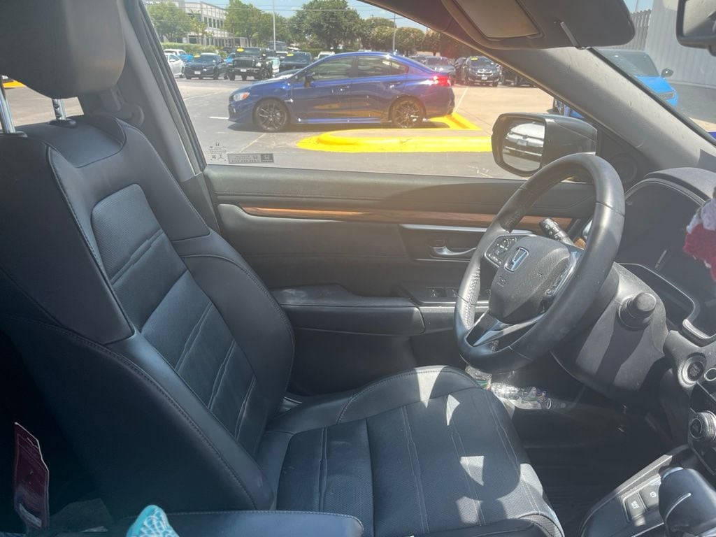 Used 2022 Honda CR-V EX-L SUV