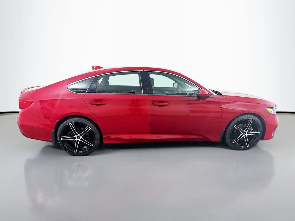 Used 2020 Honda Accord Sport 1.5T Sedan