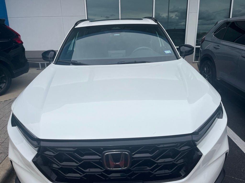 Certified 2024 Honda CR-V Hybrid Sport-L SUV