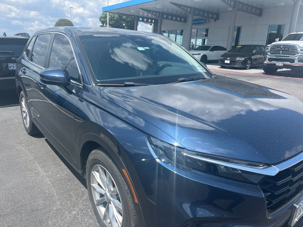 Used 2024 Honda CR-V EX SUV
