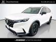 Certified 2026 Honda CR-V Hybrid Sport SUV