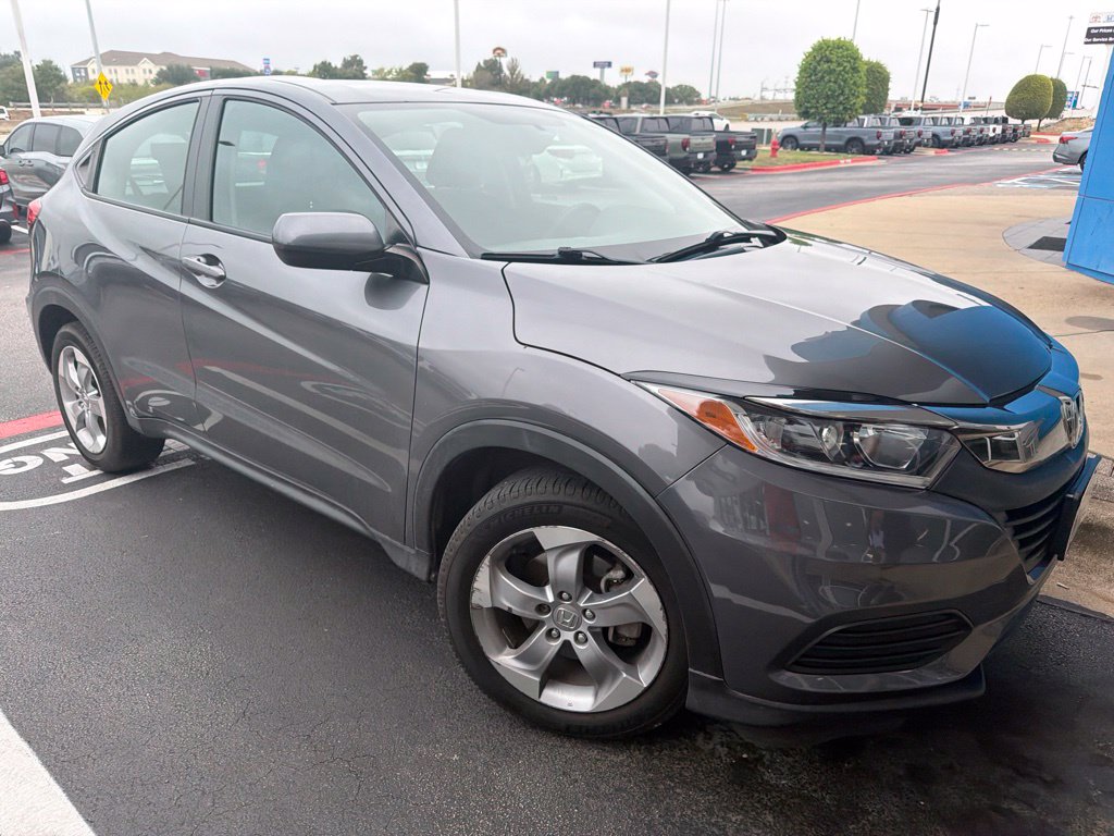 Used 2019 Honda HR-V LX AWD SUV