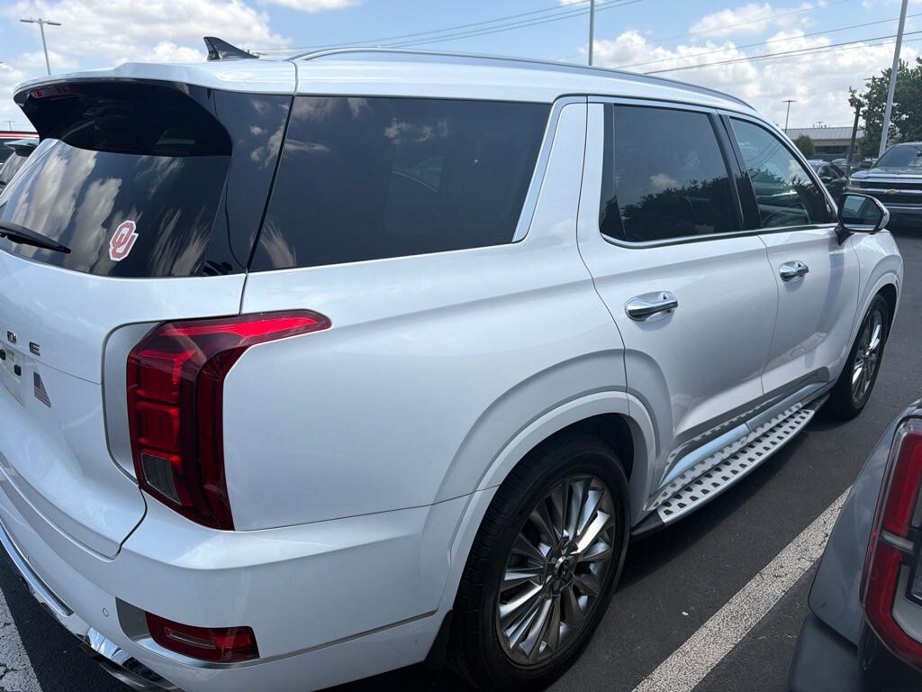 Used 2020 Hyundai Palisade Limited SUV