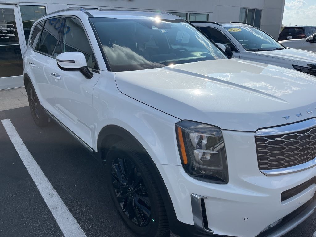 Used 2020 Kia Telluride SX SUV