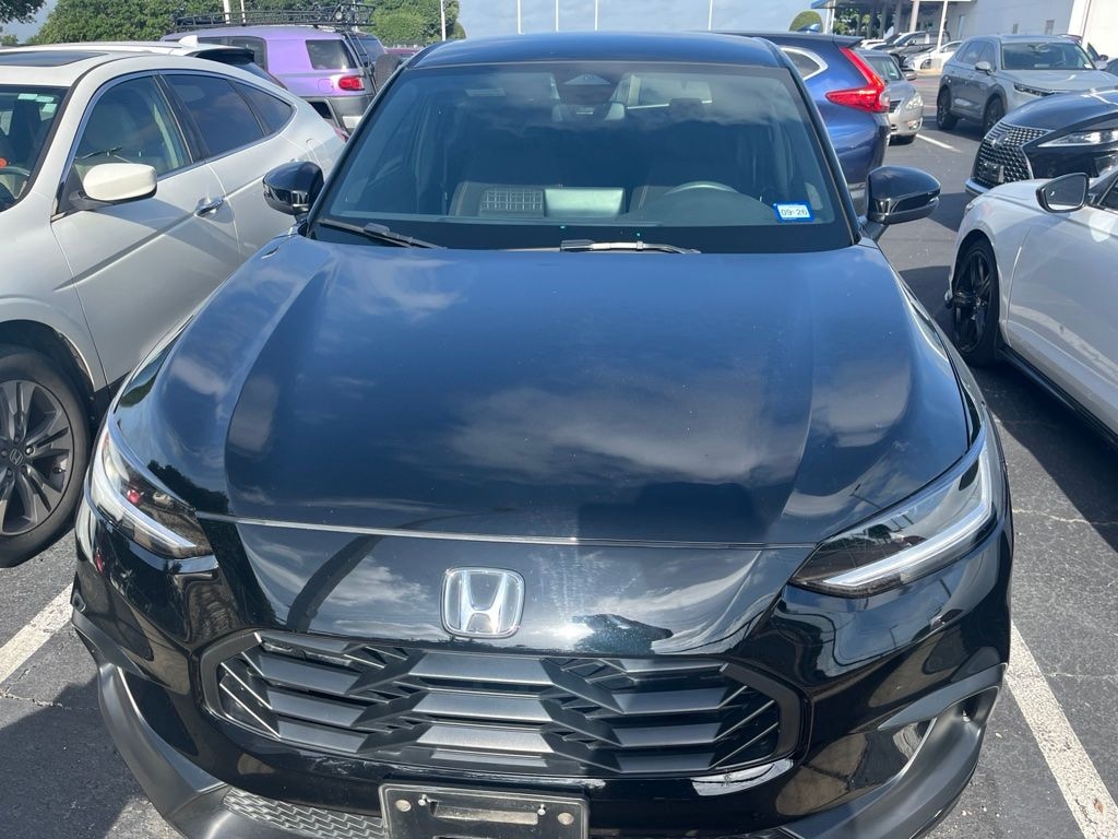 Certified 2024 Honda HR-V Sport SUV