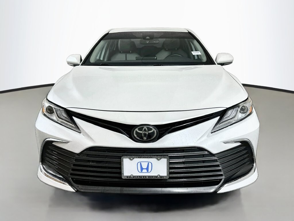 Used 2023 Toyota Camry XLE Sedan