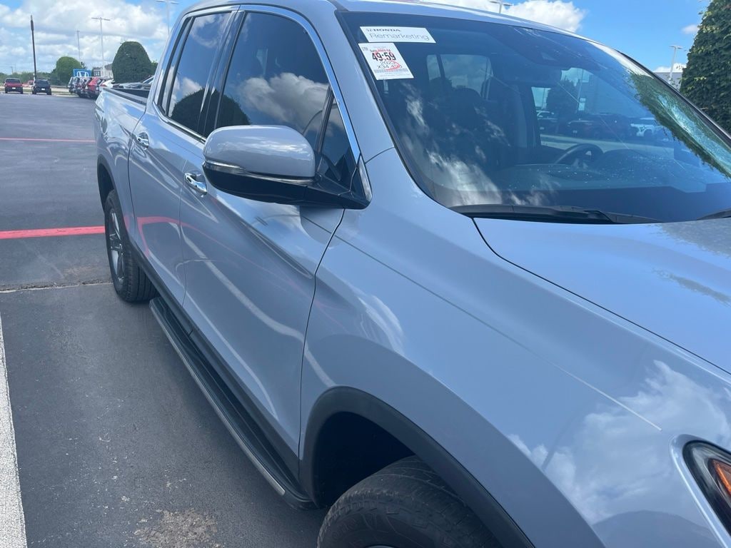 Certified 2023 Honda Ridgeline RTL-E Truck Crew Cab