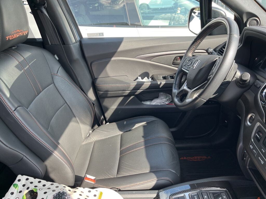 Certified 2023 Honda Passport TrailSport SUV