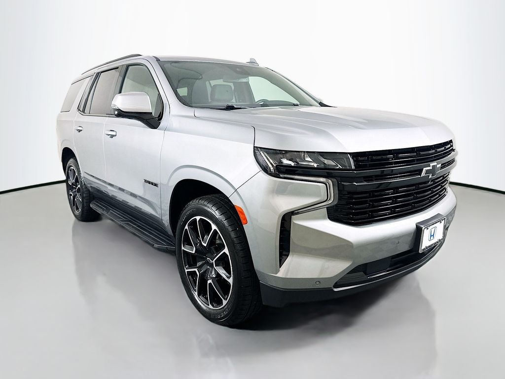 Used 2024 Chevrolet Tahoe RST SUV