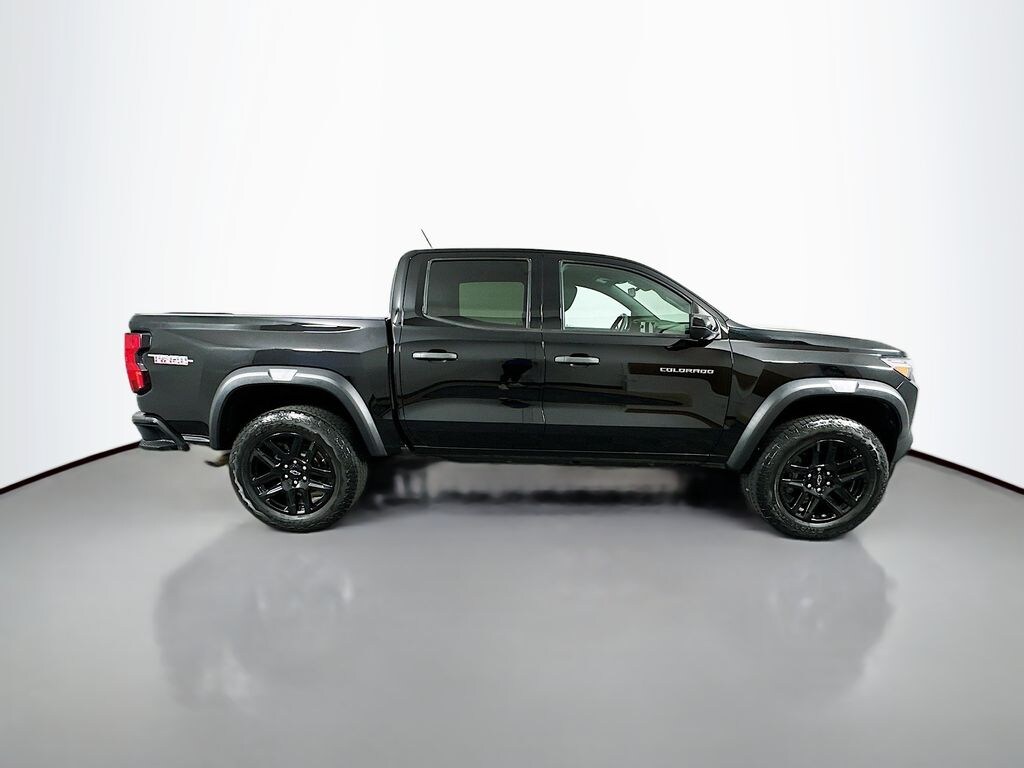 Used 2023 Chevrolet Colorado Trail Boss Truck Crew Cab