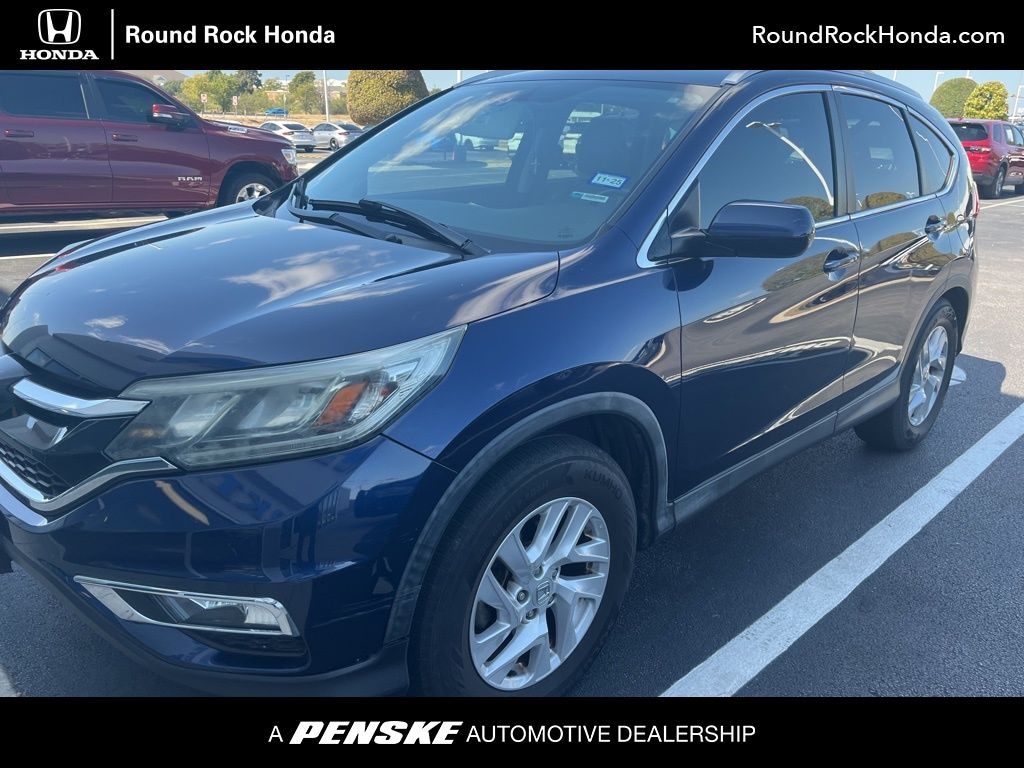 Used 2016 Honda CR-V EX-L FWD SUV