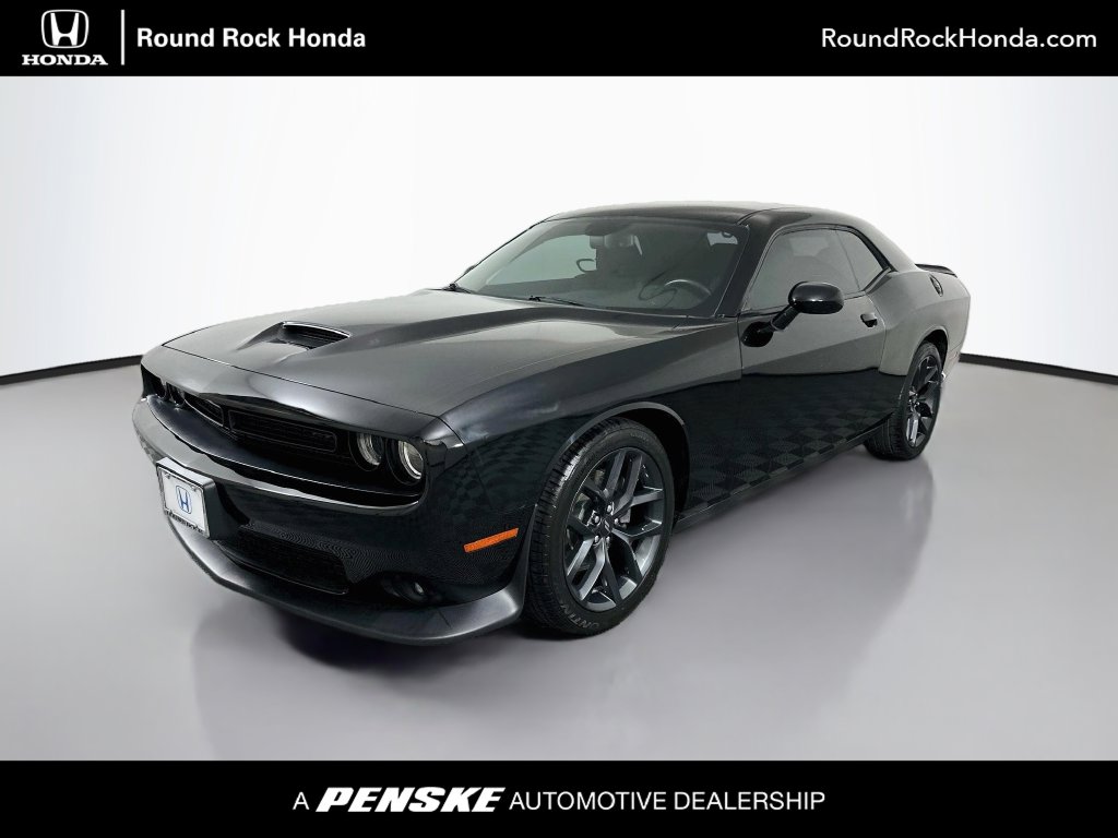 2020 Dodge Challenger GT Coupe