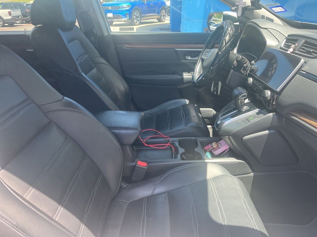 Used 2019 Honda CR-V EX-L 2WD SUV