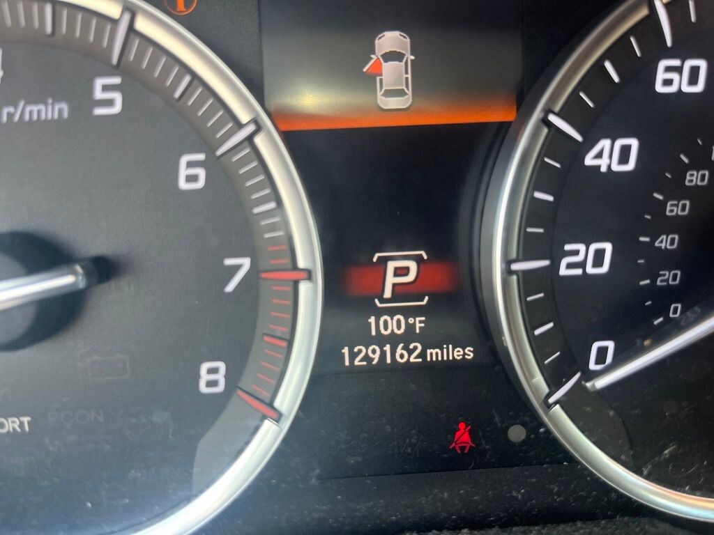 Used 2015 Acura TLX V6 Tech (A9) Sedan