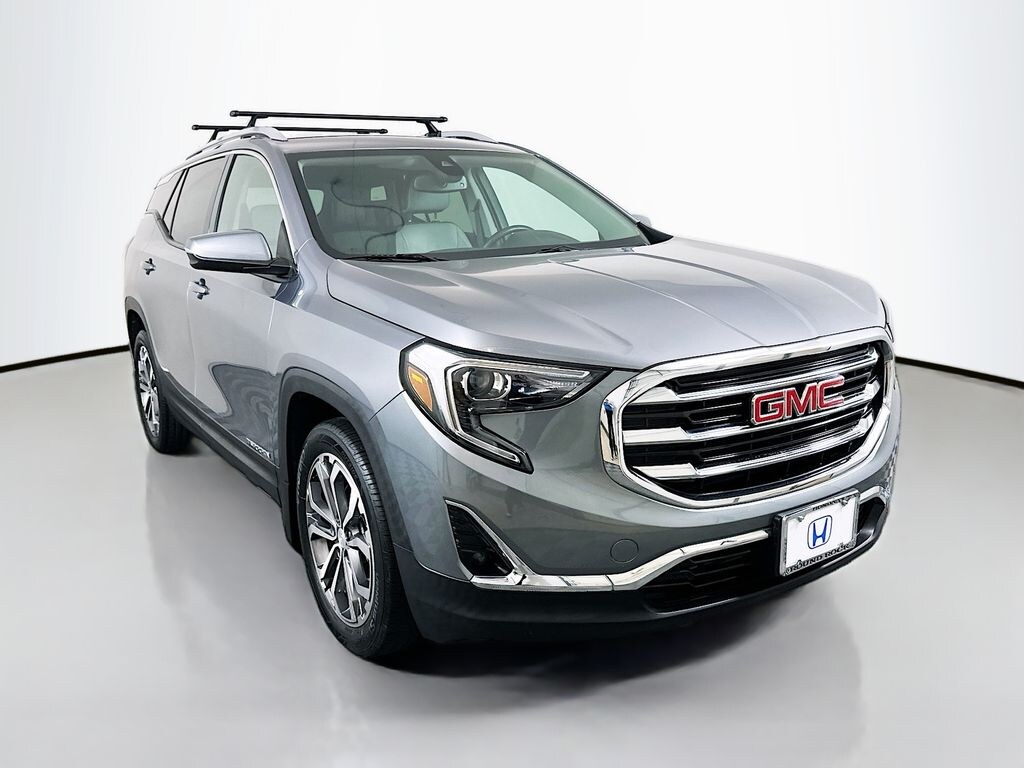 Used 2020 GMC Terrain SLT SUV