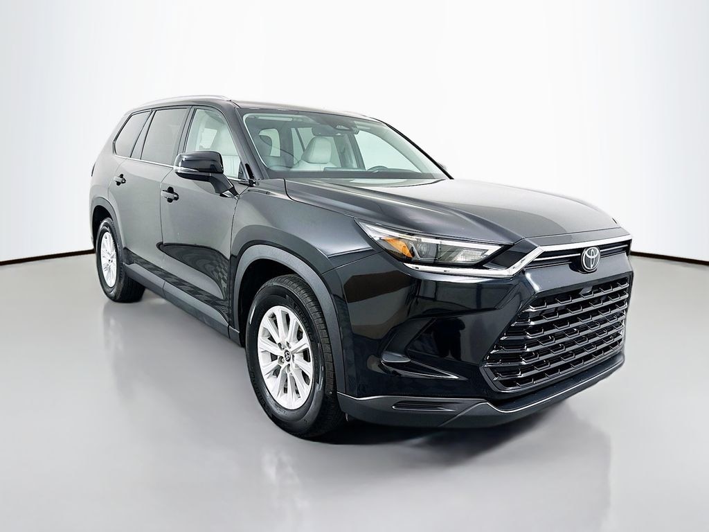 Used 2024 Toyota Grand Highlander XLE SUV