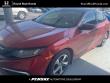 Used 2020 Honda Civic LX Sedan