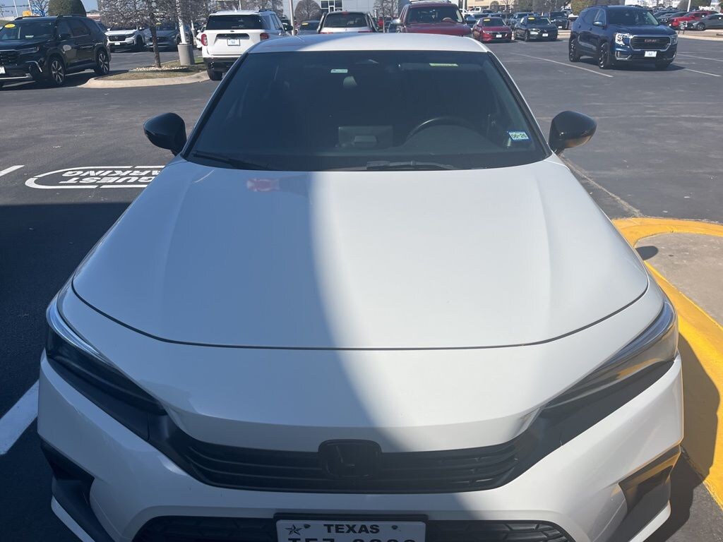 Certified 2023 Honda