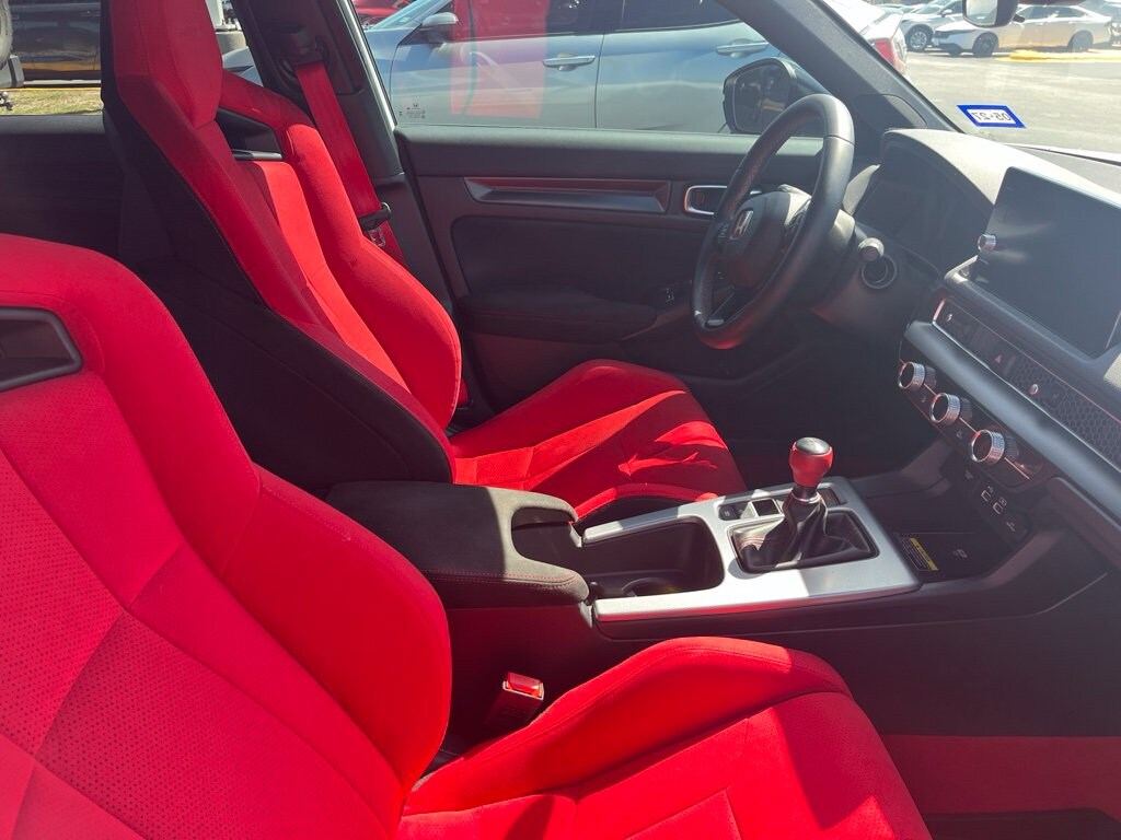 Used 2025 Honda Civic Type R Hatchback