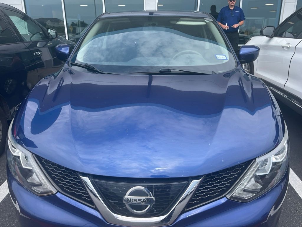 Used 2019 Nissan Rogue Sport S SUV