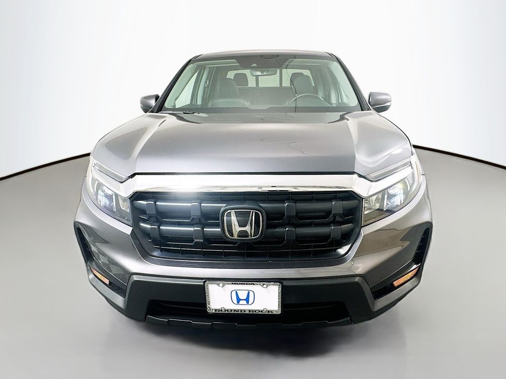 Certified 2025 Honda Ridgeline RTL Truck Crew Cab