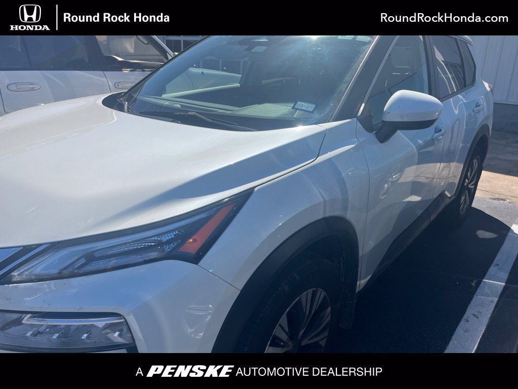 2023 Nissan Rogue SV SUV