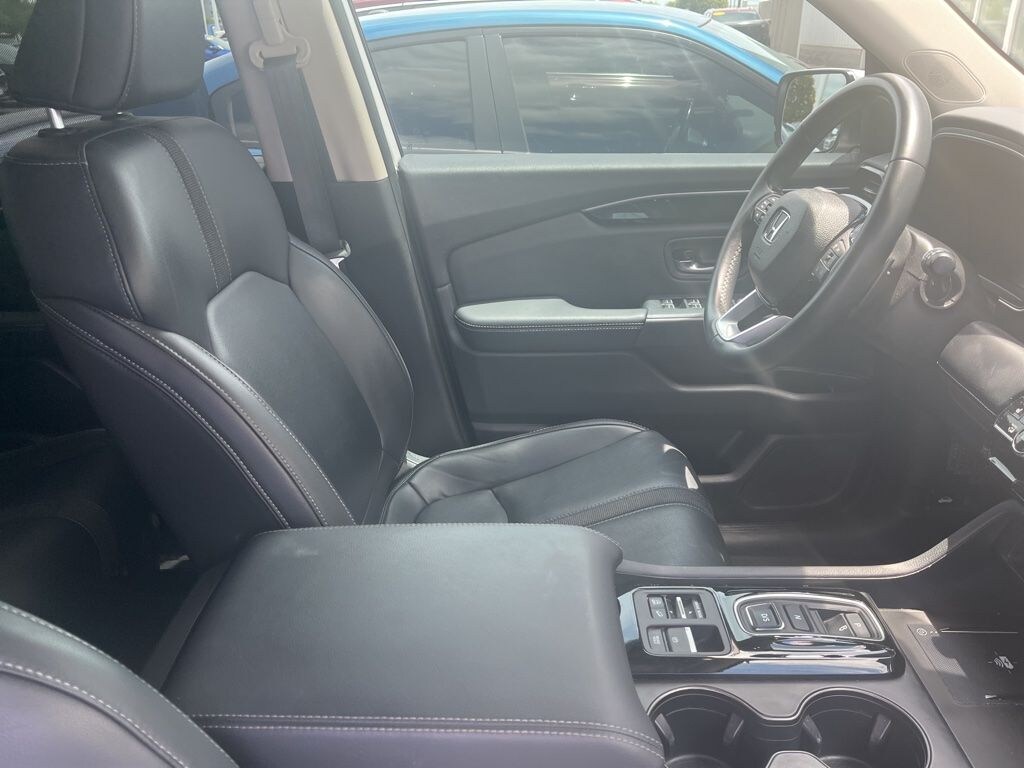 Certified 2023 Honda Pilot EX-L 7 Passenger SUV