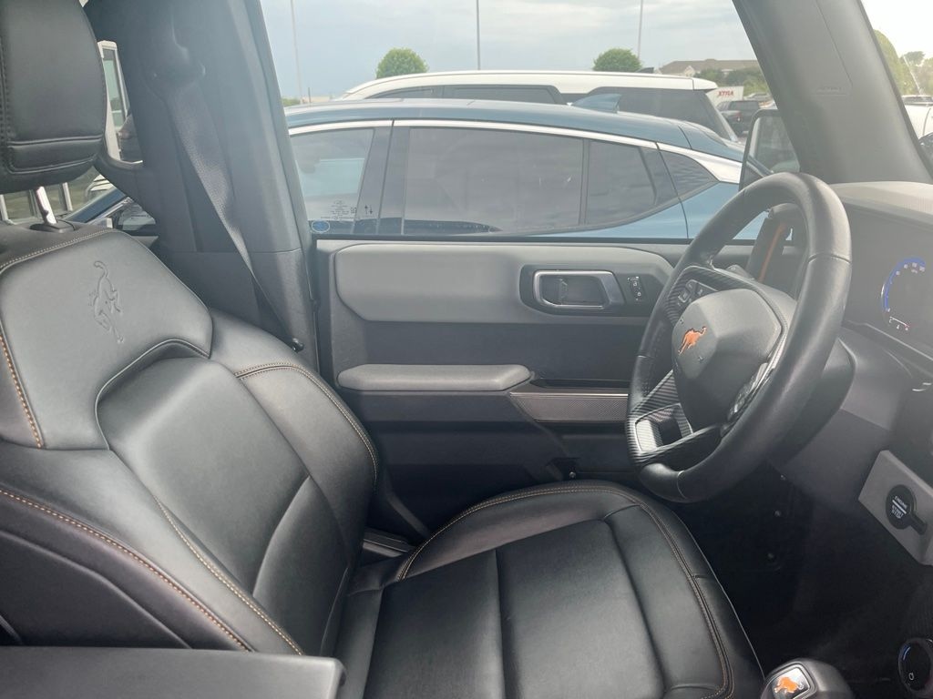 Used 2023 Ford Bronco SUV