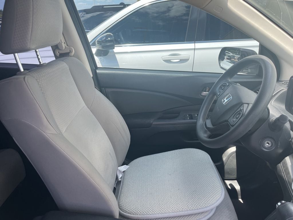 Used 2016 Honda CR-V LX FWD SUV