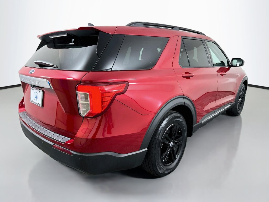 Used 2022 Ford Explorer XLT SUV