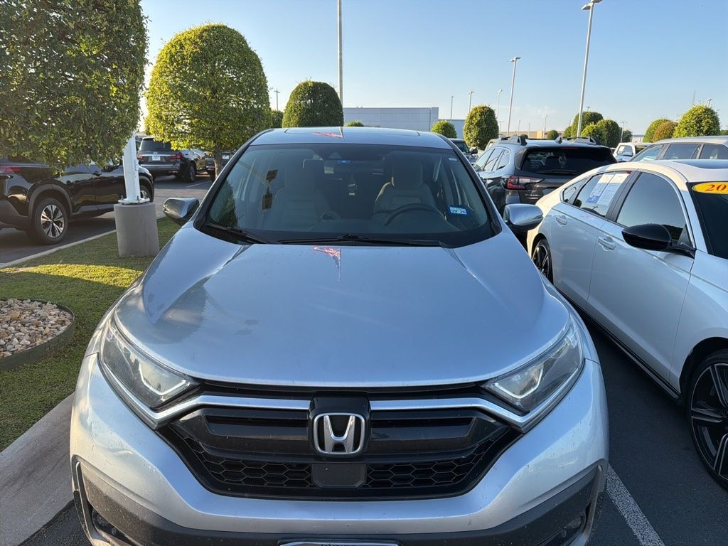 Used 2020 Honda CR-V EX 2WD SUV