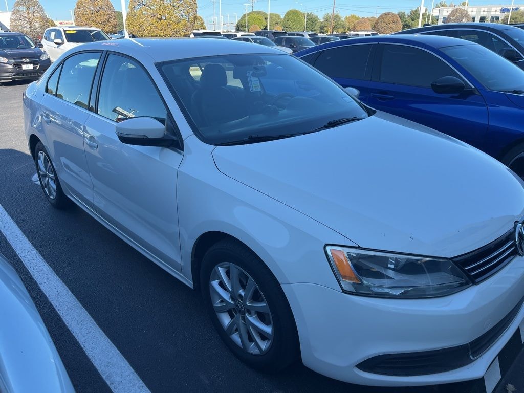 Used 2014 Volkswagen Jetta 1.8T SE w/PZEV Sedan