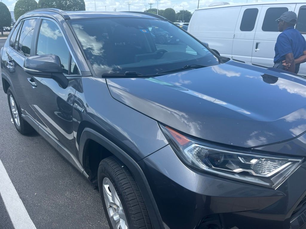 Used 2020 Toyota RAV4 Hybrid XLE SUV