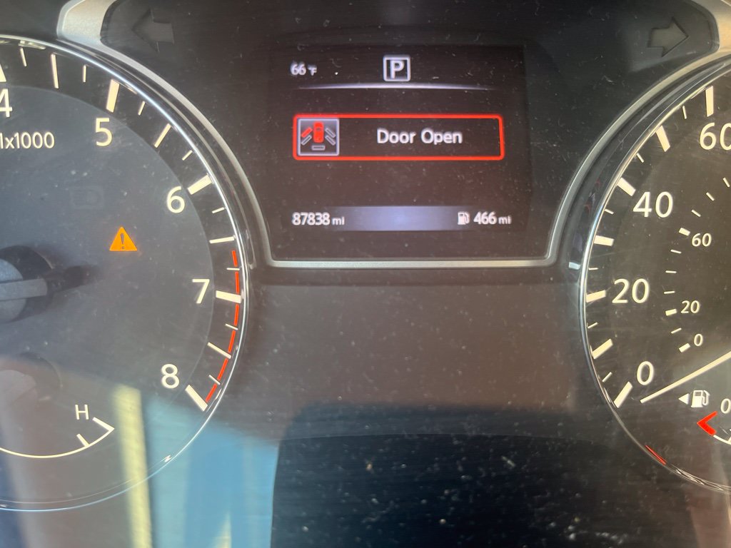 Used 2016 Nissan Altima 2.5 S Sedan