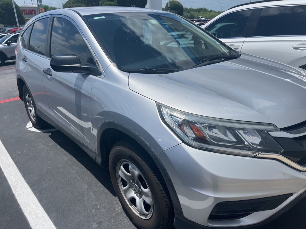 Used 2016 Honda CR-V LX FWD SUV