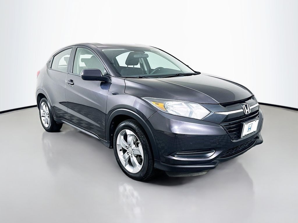 Used 2017 Honda HR-V LX 2WD SUV