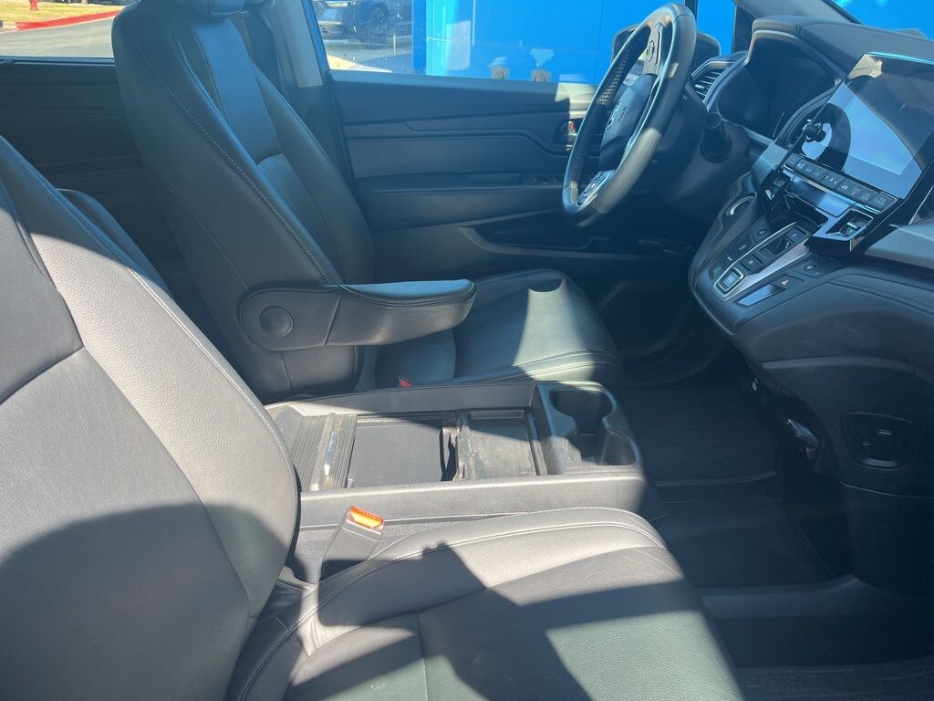 Certified 2024 Honda Odyssey EX-L Van
