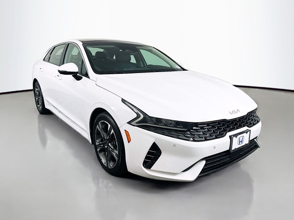 Used 2022 Kia K5 EX Sedan