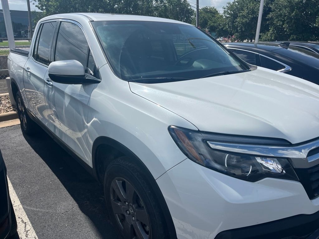 Used 2020 Honda Ridgeline RTL-E Truck Crew Cab