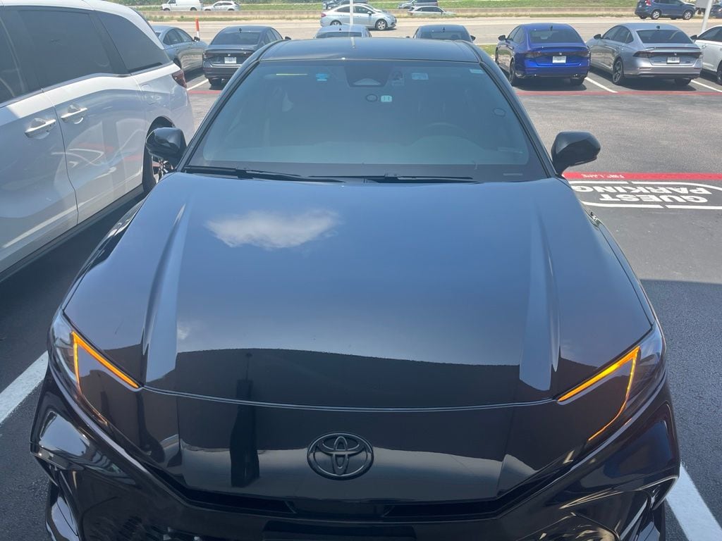 Used 2025 Toyota