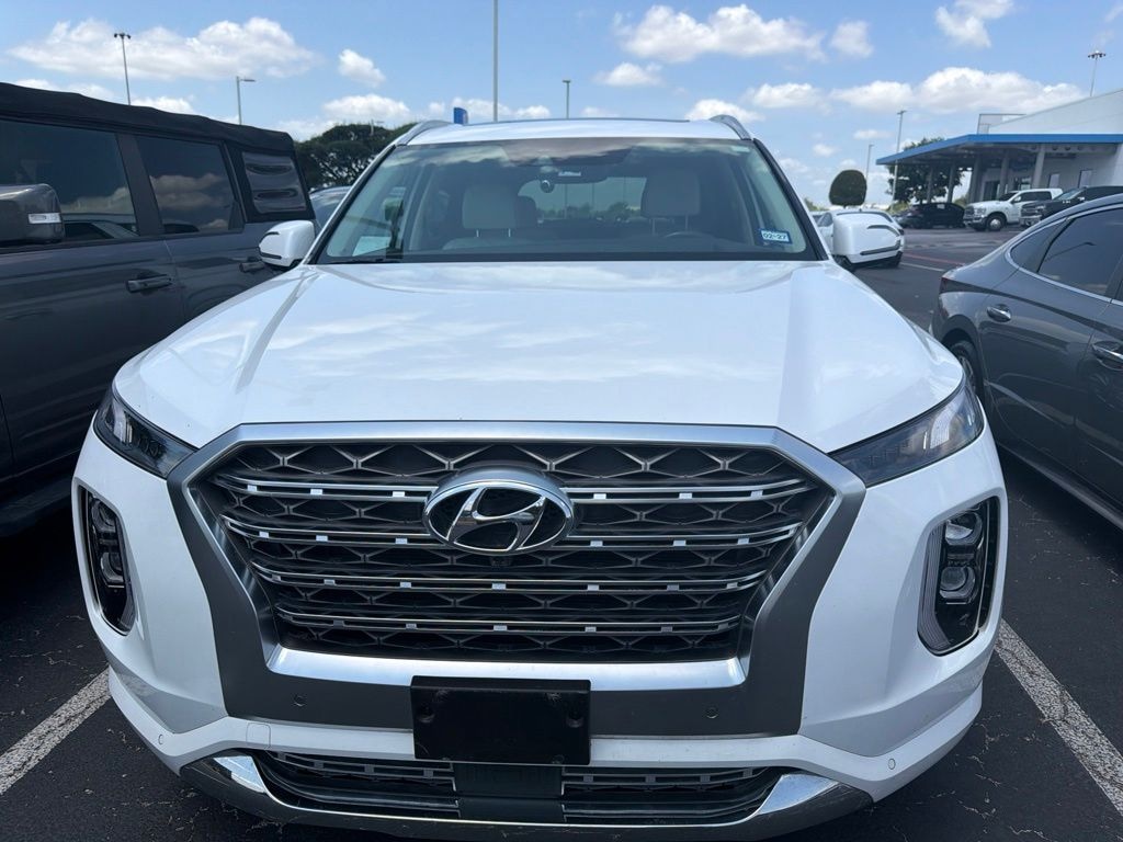 Used 2020 Hyundai Palisade Limited SUV