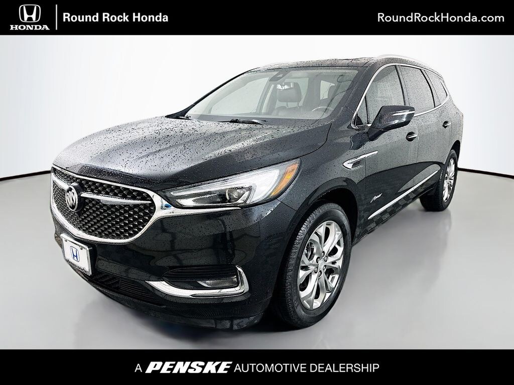 Used 2021 Buick Enclave Avenir SUV