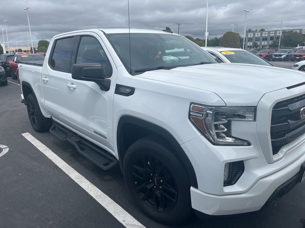 2022 Gmc Sierra 1500 Limited Elevation photo 3
