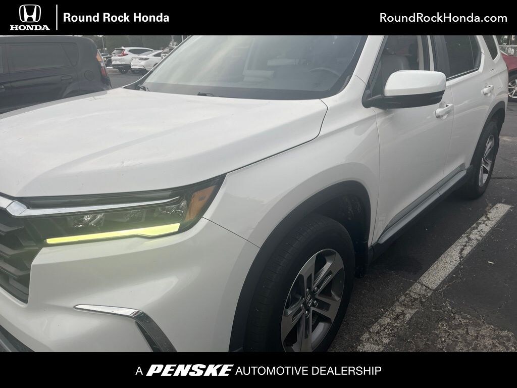 Certified 2024 Honda Pilot EX-L 7 Passenger SUV