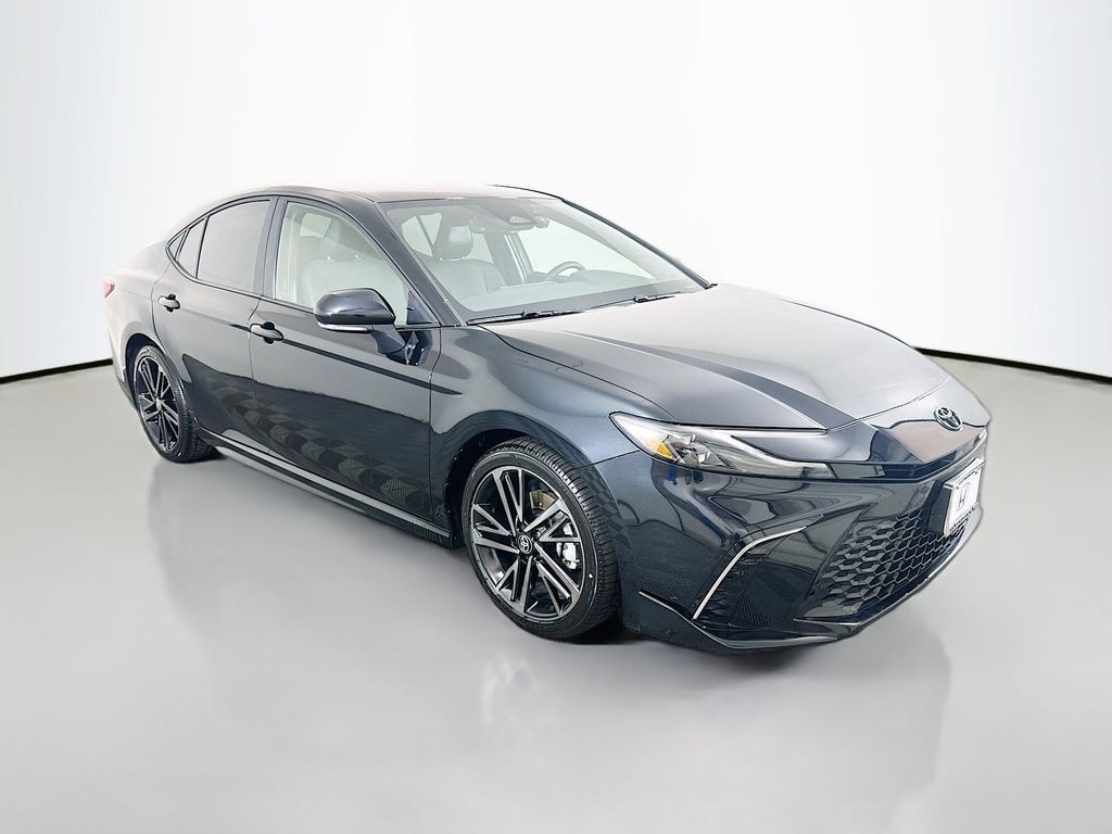 Used 2025 Toyota Camry XSE Sedan