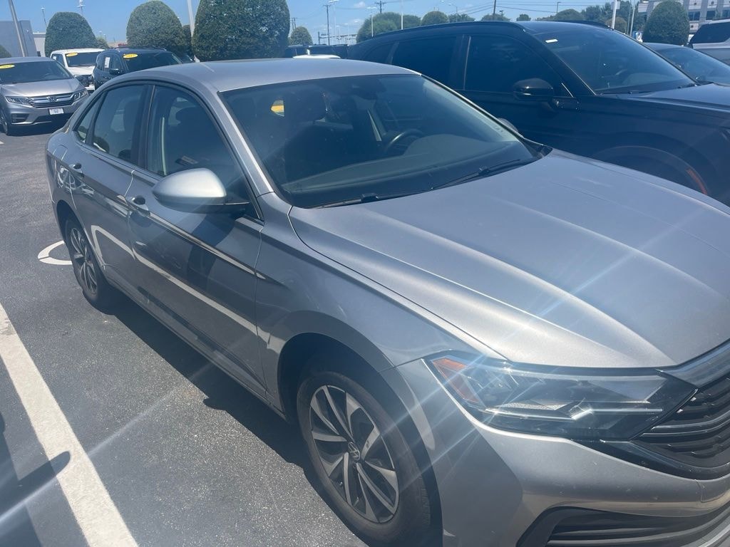 Used 2024 Volkswagen Jetta 1.5T S Sedan