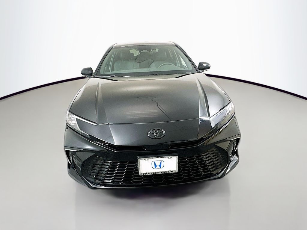Used 2025 Toyota Camry XSE Sedan